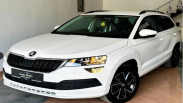 SKODA KAROQ 2.0 4x4 سكودا كاروك مطور 2000 دفع رباعي بسعر مميز