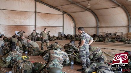 فرنسا تبدأ سحب جنودها من النيجر هذا الأسبوع