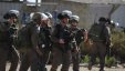  قوات الاحتلال تطلق الرصاص الحي بكثافة في المواجهات المندلعة عند سجن عوفر