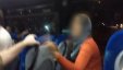 بالفيديو... طالبة عربية تتعرض لهجمة عنصرية في حافلة ركاب في 