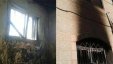 فيديو: مستوطنون يحرقون مسجدا شمال شرق رام الله 