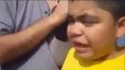 بالفيديو .. رد فعل طفل اردني شاهد علم اسرائيل
