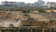 الجيش المصري يبدأ بتسوية 13 كم حدودية مع غزة لحفر القناة