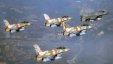 8 طائرات شاركت بالقصف على سوريا والهدف صواريخ روسية لحزب الله