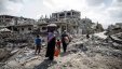 غزة:الأشغال تنشر أسماء22ألف متضرر حاصلين على مواد بناء