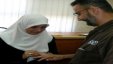 محكمة الاحتلال تسمح للأسيرة قعدان بلقاء زوجها الأسير إغبارية