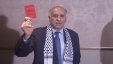 رئيس الاتحاد الفلسطيني يعقد مؤتمرا صحفيا الاثنين
