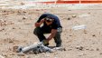 بالفيديو والصور  : سقوط صاروخين في شمال اسرائيل