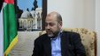 أبو مرزوق: قرار المصالحة الوطنية بيد الرئيس
