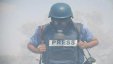 إسرائيل تمنع إدخال السترات الواقية والدروع للصحفيين