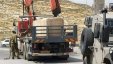 فتح اقليم القدس: الاحتلال يواصل حصار حزما منذ 13 يوما