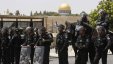 الشرطة الاسرائيلية تمنع اليهود من دخول المسجد الاقصى