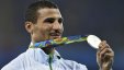ريو 2016: الجزائري مخلوفي يتوّج بالميدالية الفضية