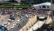 فيديو... مواجهات بين الاجهزة الامنية ومئات المتظاهرين في نابلس