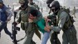 الاحتلال يعتقل 13 مواطنا من الضفة والقدس