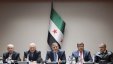 المعارضة السورية تتمسك برحيل الأسد وجلاء التواجد الأجنبي