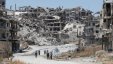 حمص: قتلى وجرحى في انفجار قرب حاجز للنظام