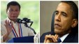 رئيس الفلبين ينعت أوباما بـ 