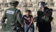 الاحتلال يعتقل طفلا من القدس القديمة