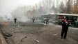 مقتل 13 جنديا تركيا واصابة 48 اخرين بانفجار حافلة