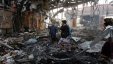خمسة قتلى في قصف جوي استهدف مدرسة في صنعاء