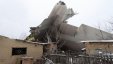 32 قتيلا في تحطم طائرة شحن فوق منازل في قرغيزستان