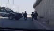 قوات الاحتلال تغلق حاجز قلنديا العسكري