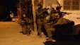 قوات الاحتلال تعتقل 12 شابًا في محافظتي بيت لحم وطولكرم