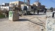 الاحتلال يواصل إغلاق مدخل سعير بيت عينون