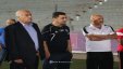 الرجوب يطالب لاعبي المنتخب بالفوز على عمان