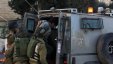 الاحتلال يعتقل 4 مواطنين من الضفة بينهم محرر