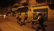 ثلاث اصابات واعتقالات بمواجهات مع الاحتلال في مخيم جنين