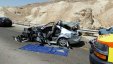 7 إصابات في حادث سير على طريق البحر الميت