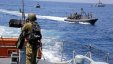 بحرية الاحتلال تعتقل 10 صيادين قبالة بحر رفح