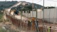 الاحتلال يباشر ببناء الجدار على حدود لبنان