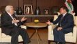مساع امريكية واتصالات اردنية  لعقد لقاء بين الرئيس عباس ونتنياهوا
