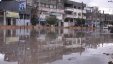 غزة تغرق ..مطالبة سكان منطقة النفق إخلاء الطوابق الأرضية فوراً