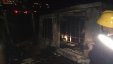 إطفائية بلدية الخليل تَنجح في اخماد نيران اندلعت داخل خزان وقود في منطقة البقعة