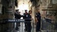 شرطة الاحتلال تقرر نصب كاشف معادن بالقدس القديمة