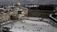الجريدة : اسرائيل اقترحت انتشار للامن الفلسطيني في الحرم القدسي 