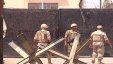 مقتل جندي مصري برصاص قناصة برفح المصرية