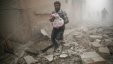 مقتل 8 أطفال بغارة روسية على مدرسة في شمال سورية