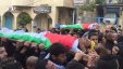 الاحتلال يسلم جثامين الشهيدين طقاطقة وثوابتة من بيت فجار