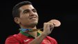 المغربي ربيعي يحصد الميدالية البرونزية بأولمبياد ريو
