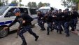 نابلس- اعتقال متهميّن بإطلاق النار على الأمن وضبط أسلحة