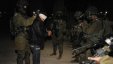  توثيق (22) حالة اعتقال الليلة الماضية في القدس وبيت لحم