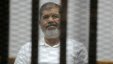 حكم نهائي بحبس مرسي 20 عاما