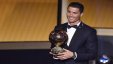 رونالدو ينال جائزة غلوب سوكر لأفضل لاعب في العالم
