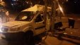 إصابة 4 مواطنين جراء حادث سير في بيت جالا