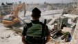  بيت لحم: الاحتلال يهدم 3 منازل في الولجة